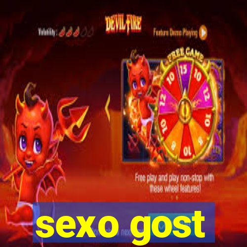 sexo gost